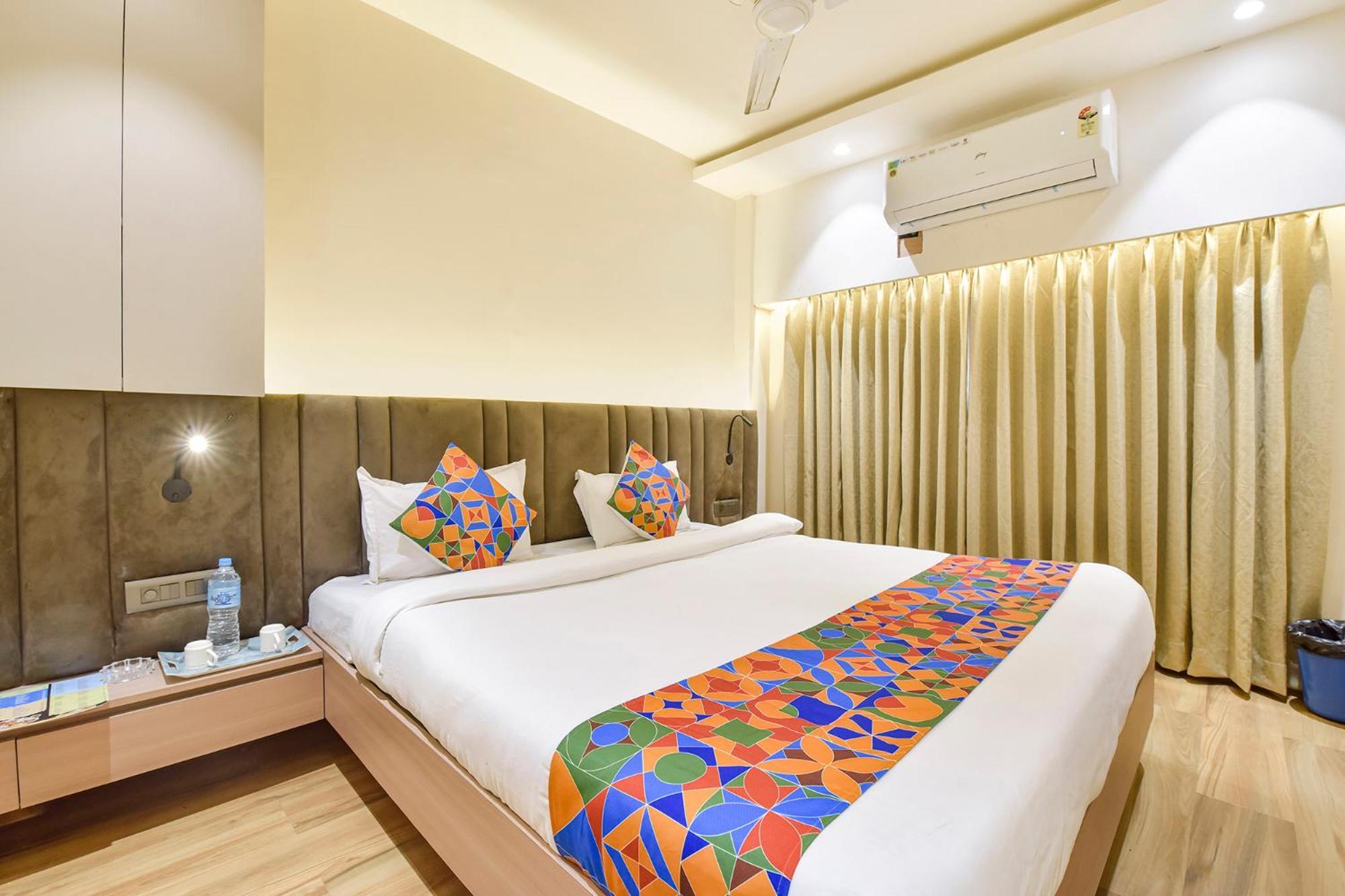 Fabhotel Kesar Indore Esterno foto
