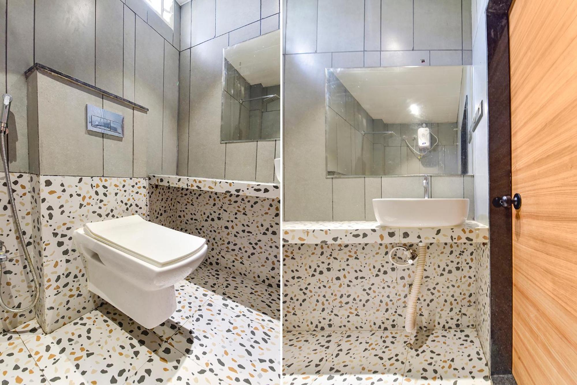 Fabhotel Kesar Indore Esterno foto