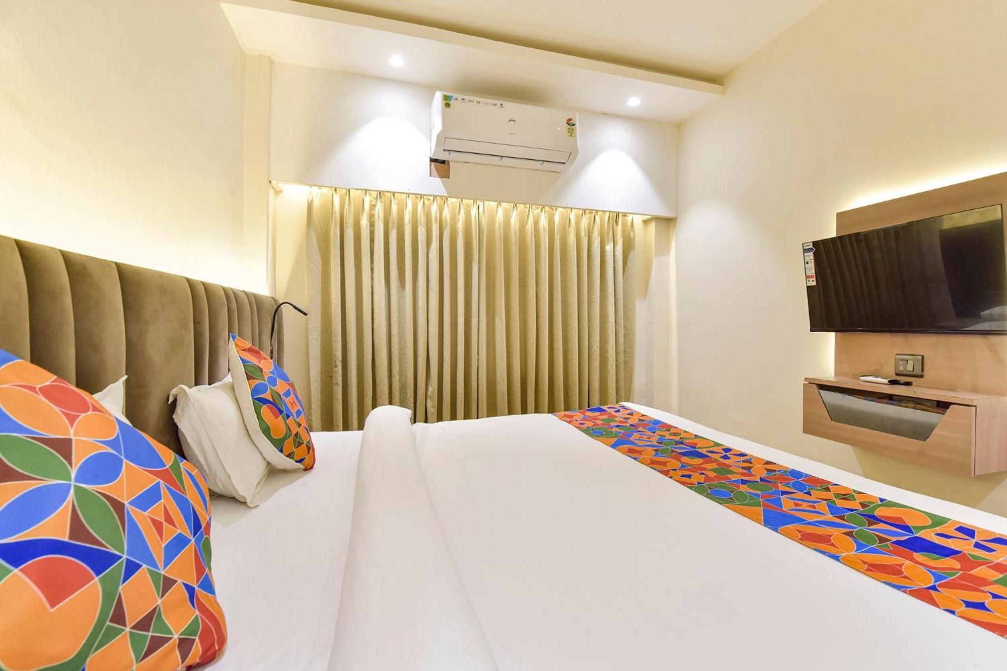 Fabhotel Kesar Indore Esterno foto