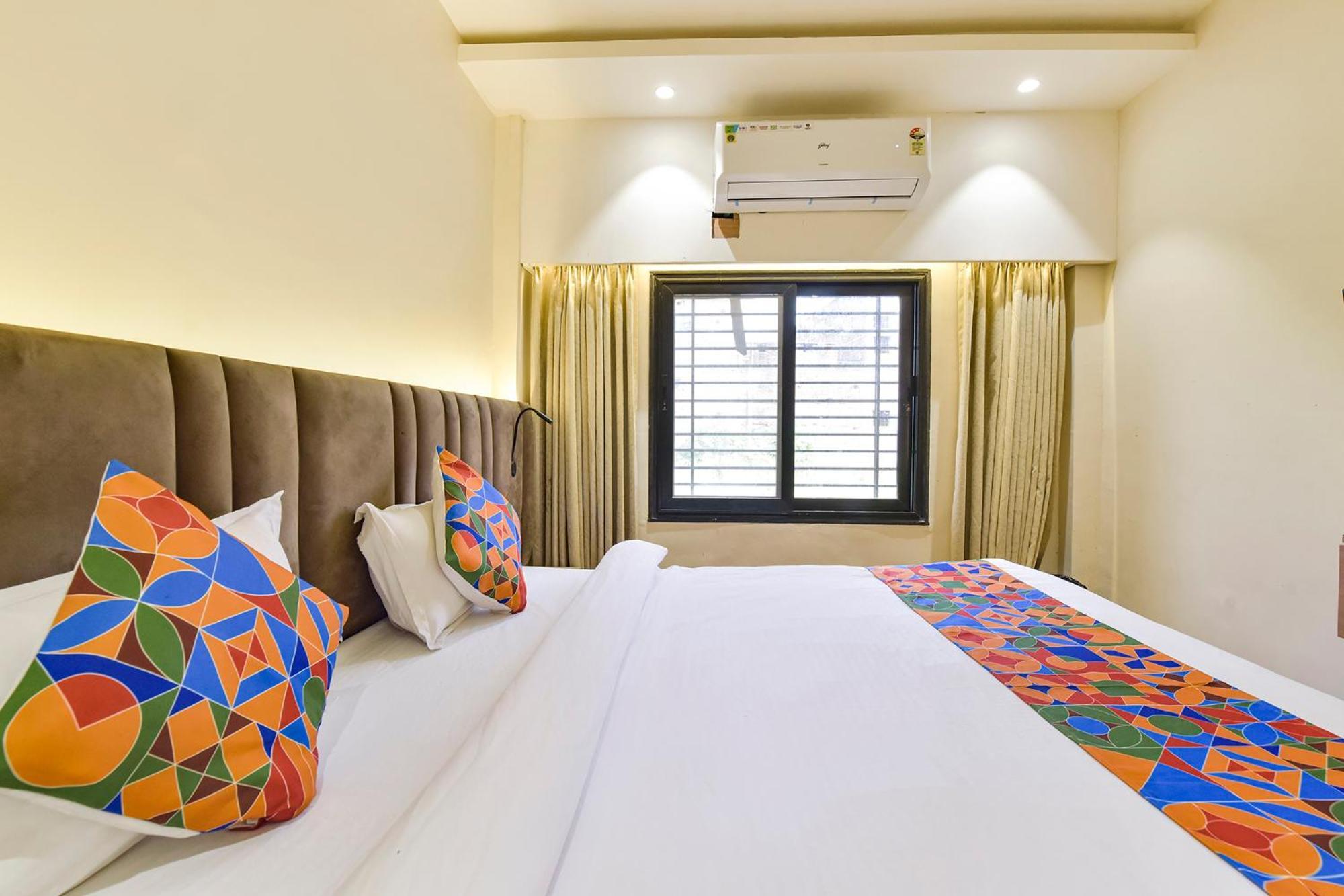 Fabhotel Kesar Indore Esterno foto
