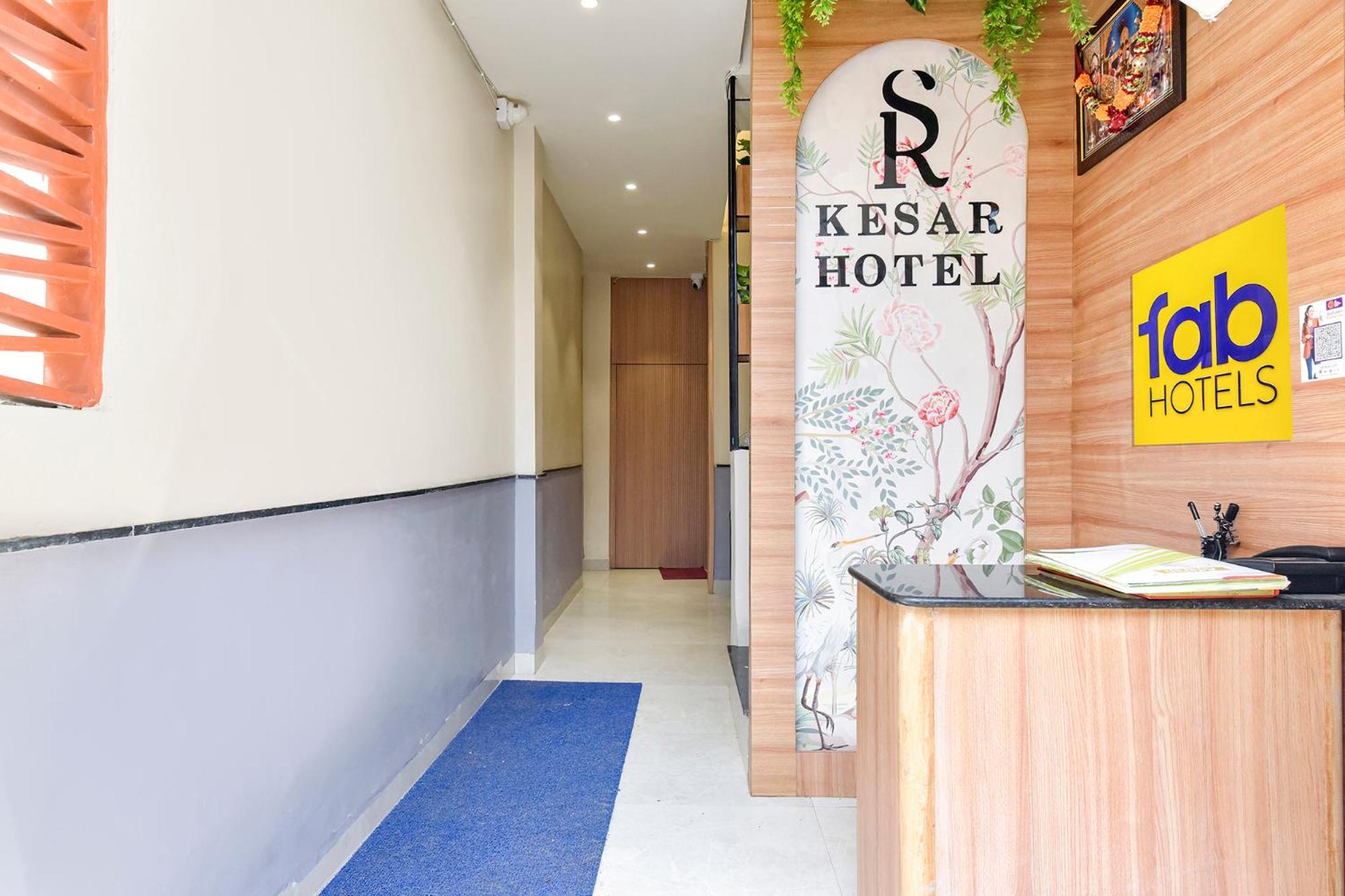 Fabhotel Kesar Indore Esterno foto