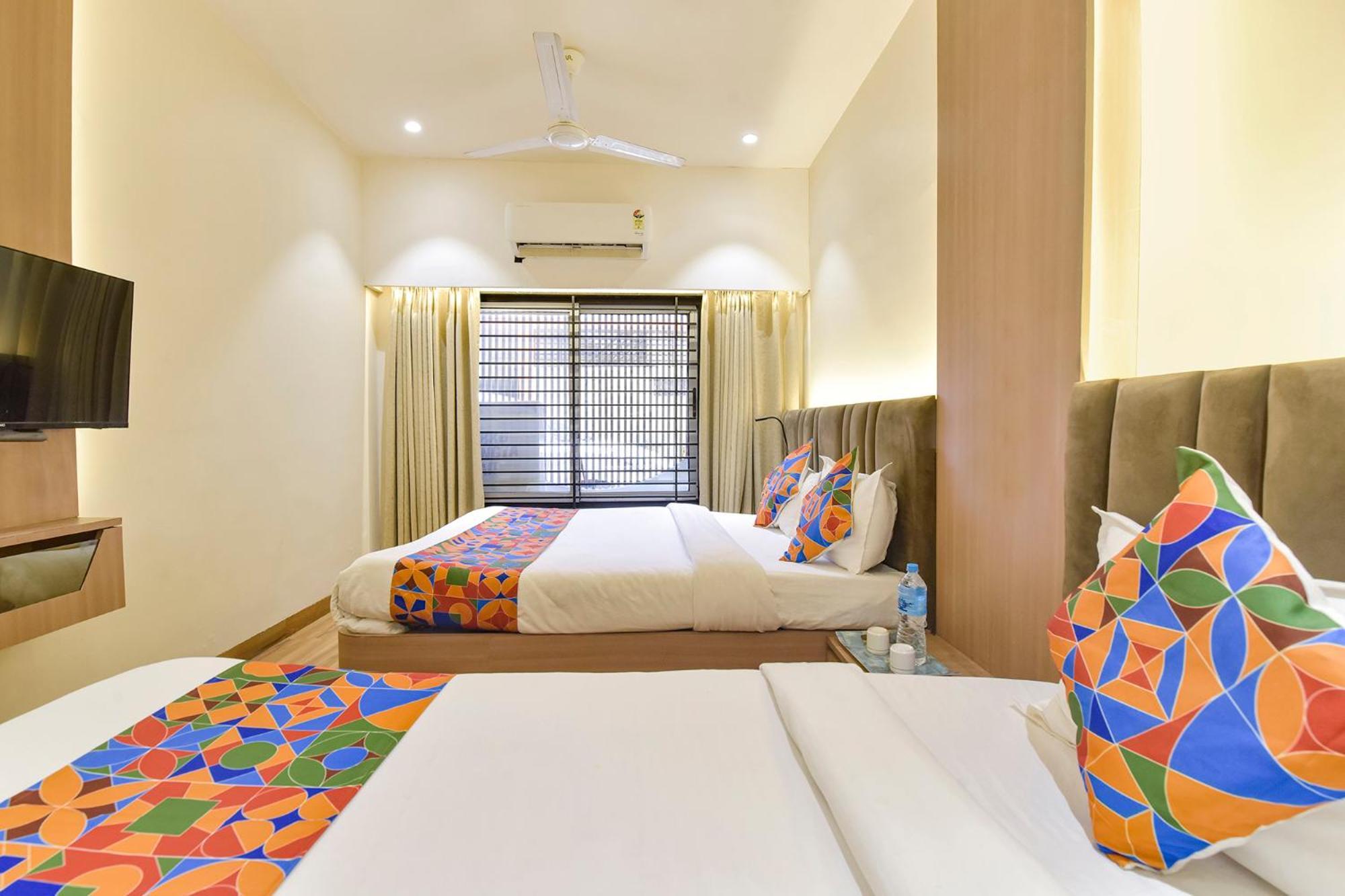 Fabhotel Kesar Indore Esterno foto